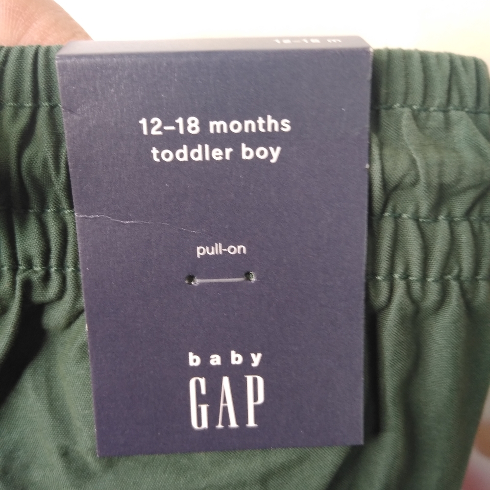 NWT Baby Gap Pull On Pant - Picture 3 of 9